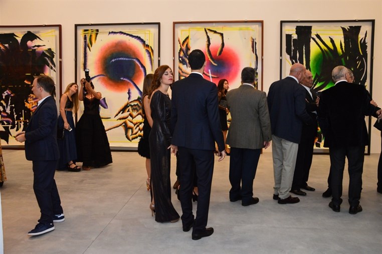 The Grand Opening of Aishti Foundation